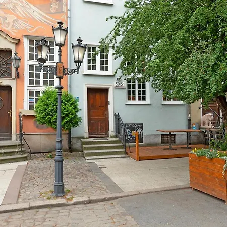 Ideal Apartments Przy Zurawiu Gdansk Exterior photo