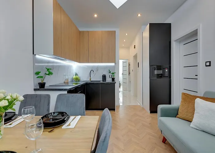 Ideal Apartments Przy Zurawiu