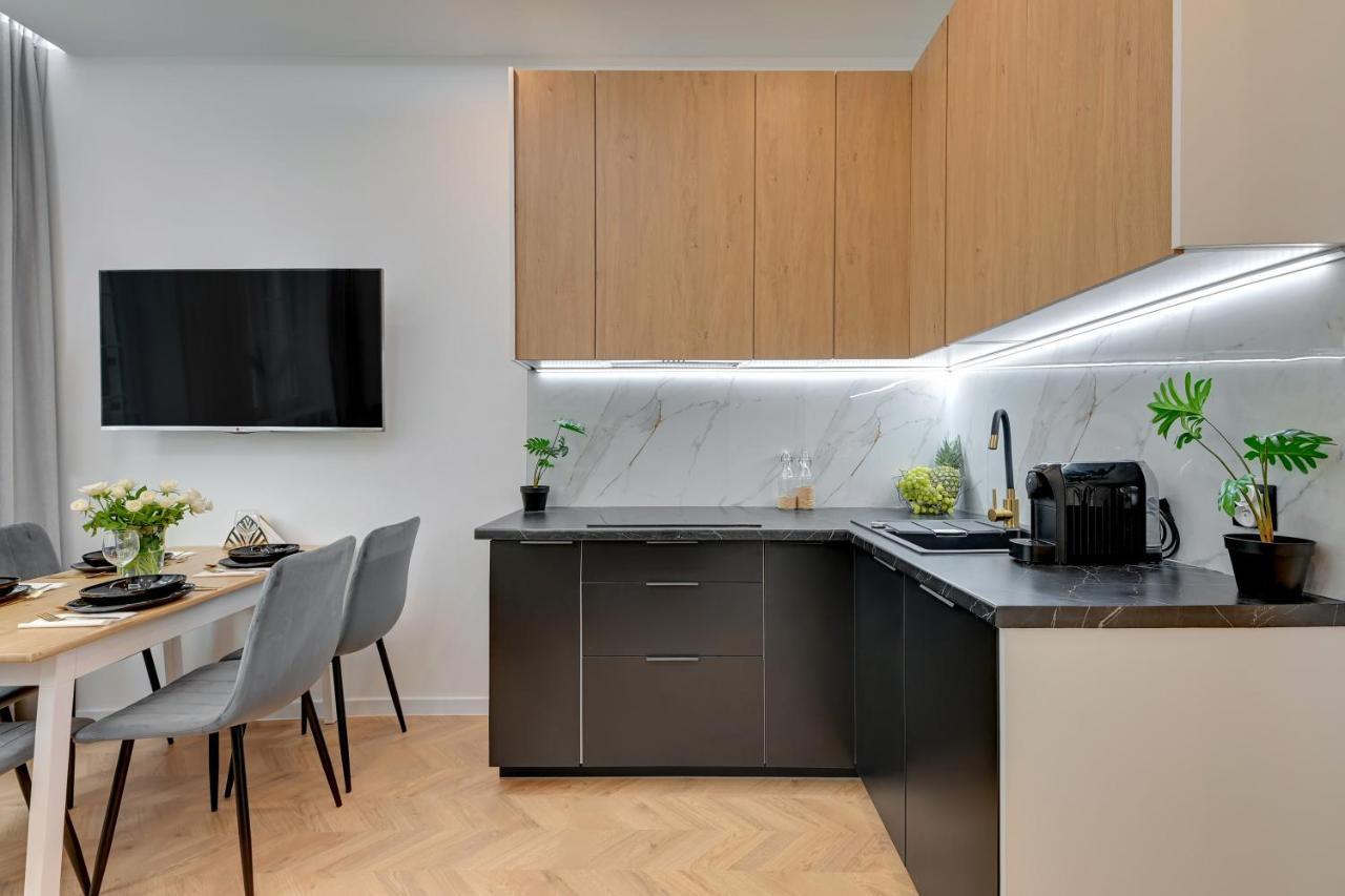 Apartment Ideal Przy Zurawiu *