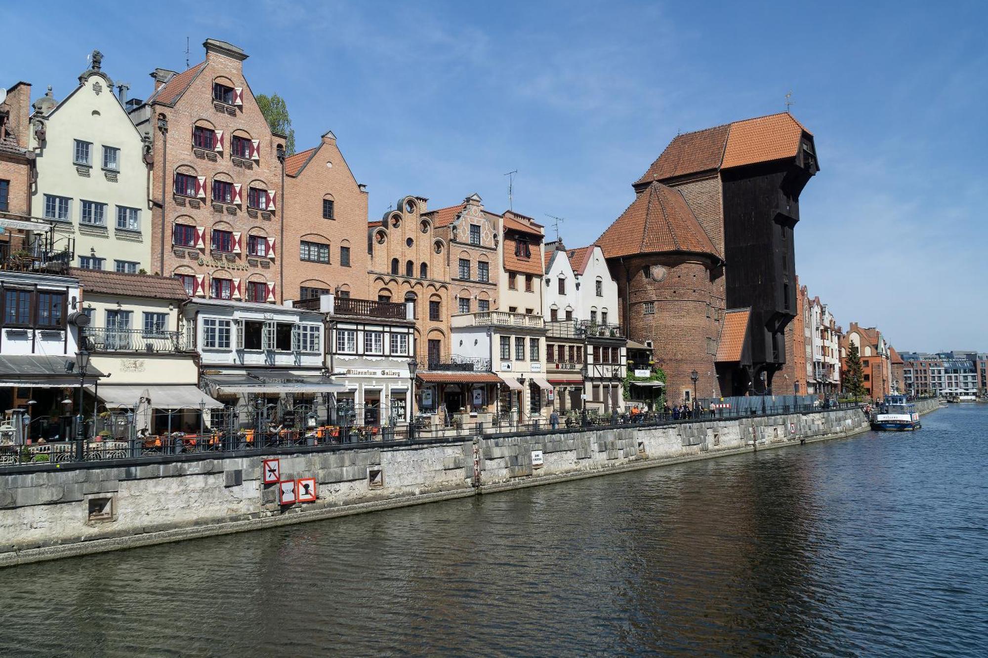 Ideal Przy Zurawiu Apartment Gdansk
